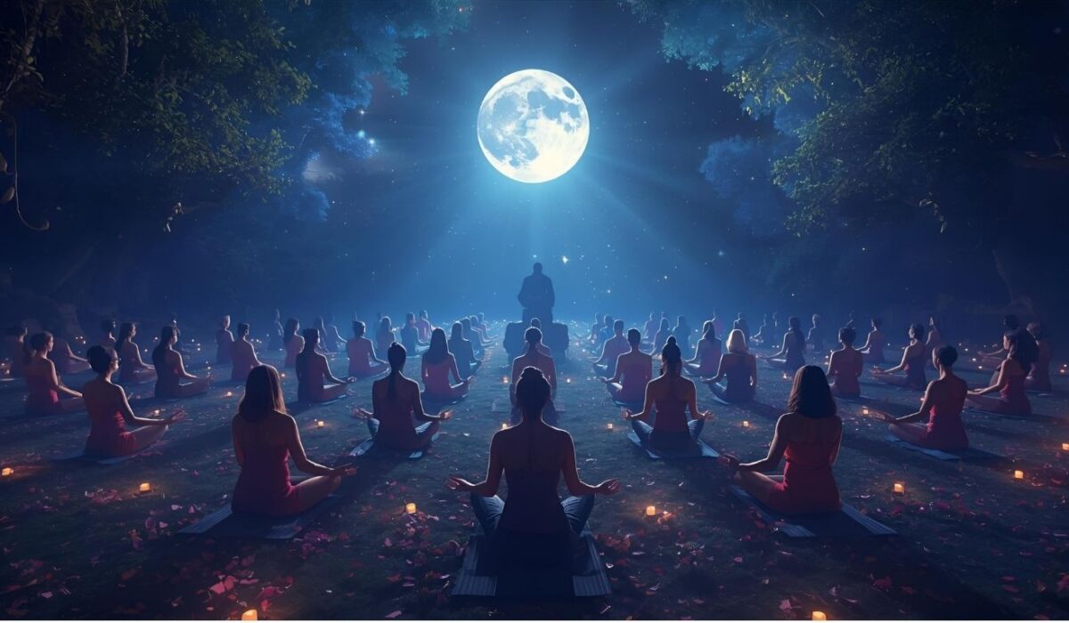 Ceremonias de Luna Llena