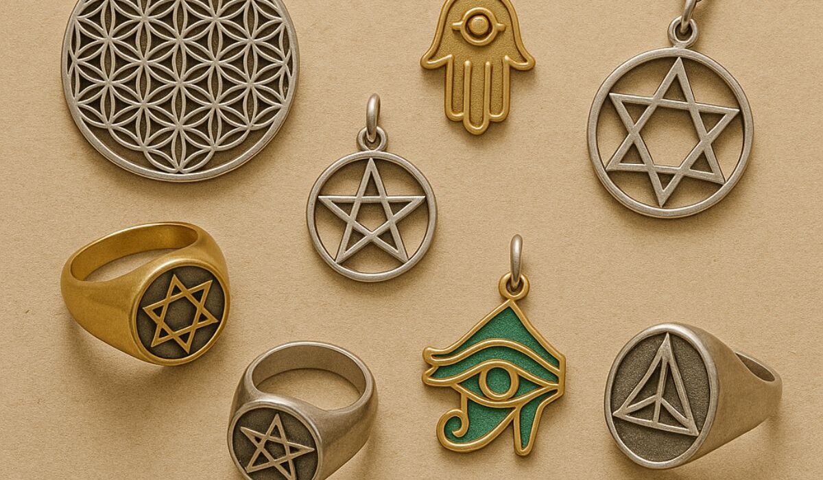 Amuletos Protectores