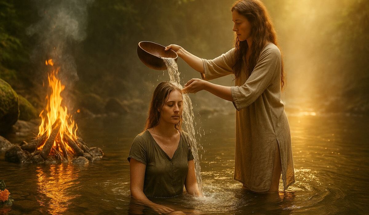 Sanacion Energia Femenina