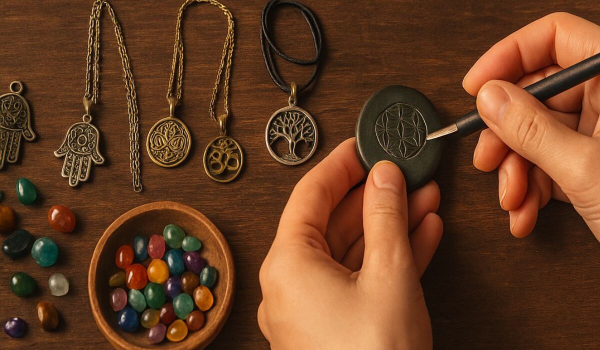 Creación de Amuletos