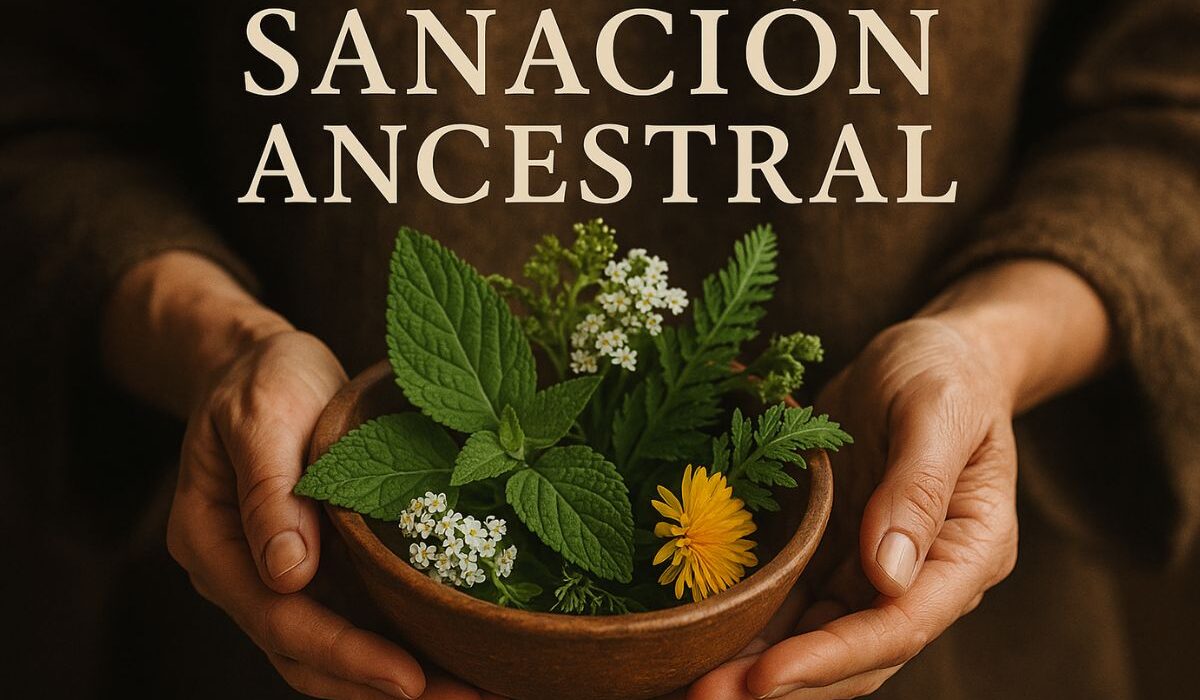 Sanacion Ancestral con Plantas